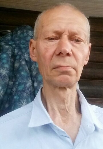 Моя фотография - Юрий, 65 из Подольск (@uriy159458)