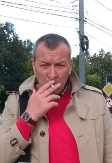My photo - Sergey, 52 from Yaroslavl (@sergey624992)