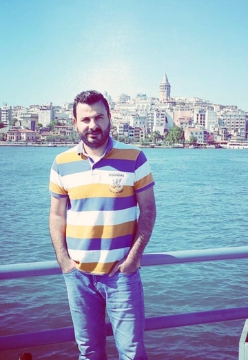 My photo - metin 33, 37 from Istanbul (@metin293)