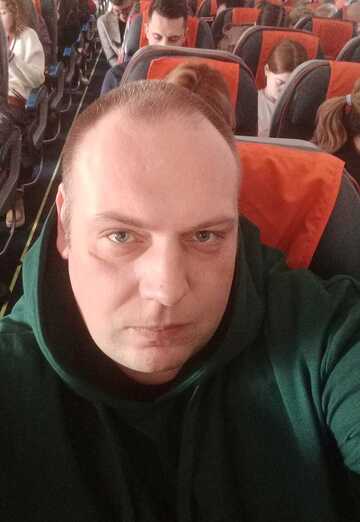 My photo - Aleksandr, 36 from Moscow (@aleksandr1147278)
