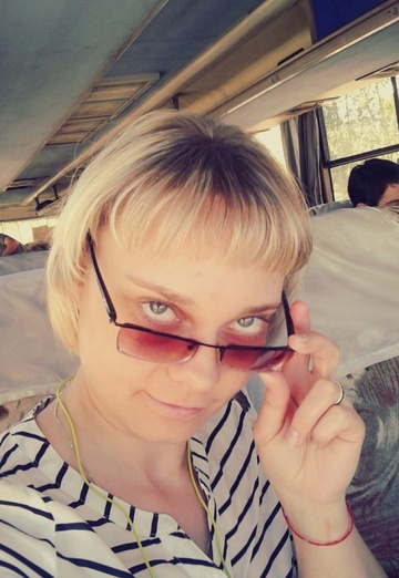 My photo - Olga, 37 from Novosibirsk (@olga103271)