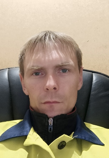 Моя фотография - Василий, 35 из Северск (@vasiliy100017)