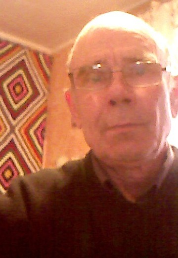 My photo - YuRIY, 66 from Vladimir (@uriy35430)