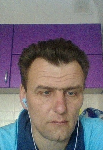 My photo - aleksey, 45 from Kostanay (@aleksey391750)