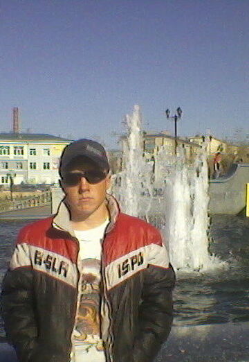 Моя фотография - Сергей Карпов, 35 из Улан-Удэ (@sergeykarpov44)