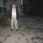 Эдуард Необутов, 70, Катав-Ивановск
