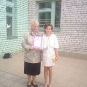 Нина, 71, Онега