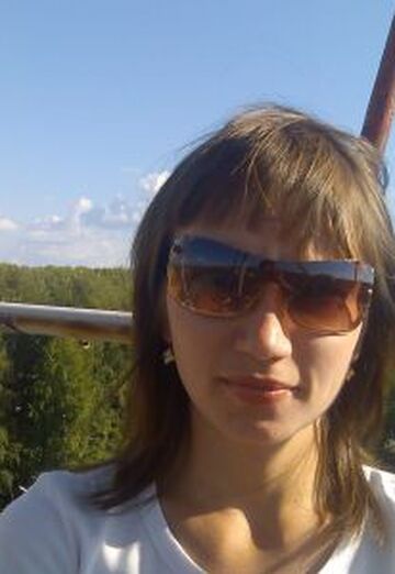 Моя фотография - юлия, 38 из Соликамск (@yulia253)