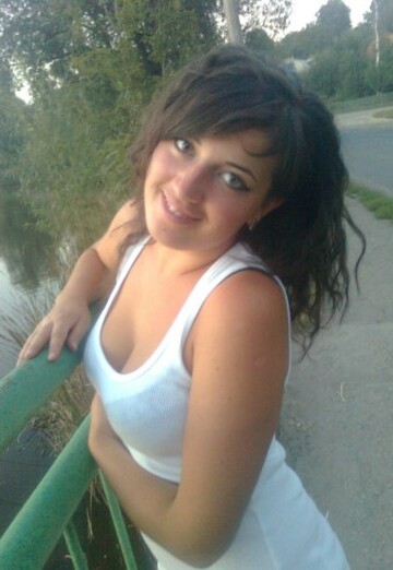 My photo - Lesya, 33 from Monastyrysche (@lesy6781540)