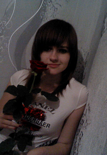 My photo - Yulka, 29 from Barysaw (@kiss-xsis)