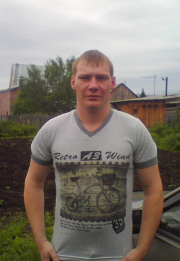 My photo - Aleksandr, 34 from Ob (@id483164)