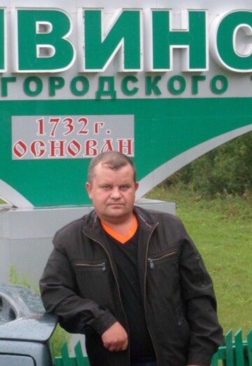 My photo - Aleksandr, 49 from Krapivinskiy (@aleksandr5948061)