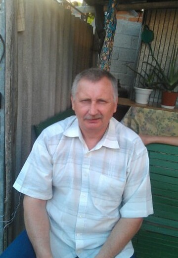 My photo - Viktor, 60 from Usman (@viktor8006454)