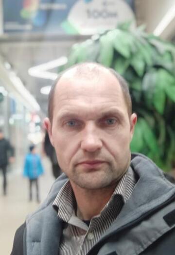Моя фотография - Serhii, 46 из Бородянка (@borodyankass)