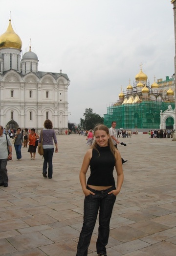 Моя фотография - Инга, 37 из Москва (@ingaksenova)