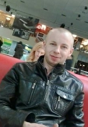 Моя фотографія - Сергій, 39 з Ковель (@sergy3843)