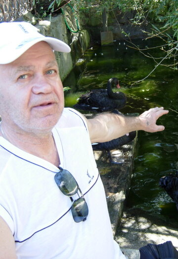 My photo - gennadiy, 65 from Peterhof (@gennadiy18241)
