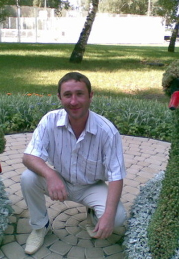My photo - vasiliy, 45 from Amursk (@vasiliy9666)