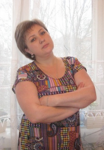 Моя фотография - Татьяна, 56 из Жуковский (@kazachka111)