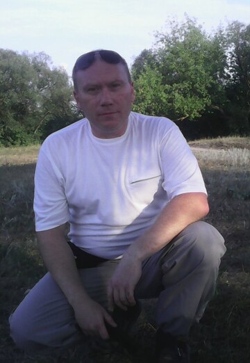 Моя фотография - Сергей, 49 из Котовск (@sergey227780)