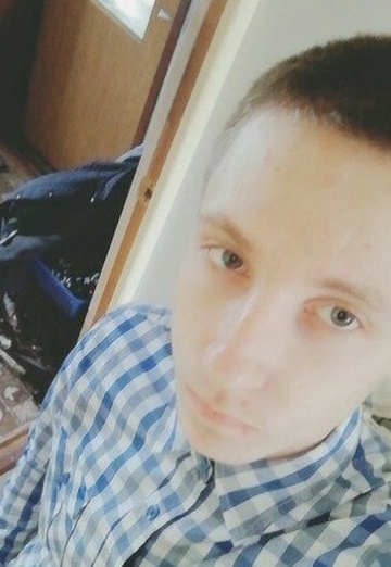 Моя фотография - Андрей, 25 из Южноуральск (@andrey673413)