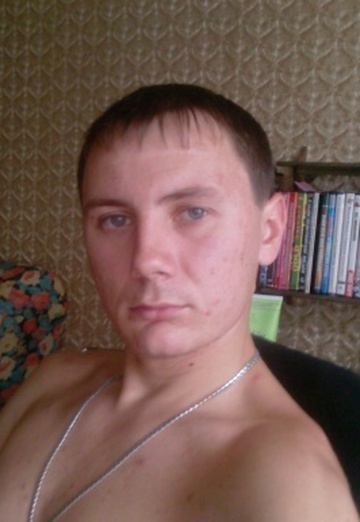 Моя фотография - Антон, 37 из Ставрополь (@anton5038)