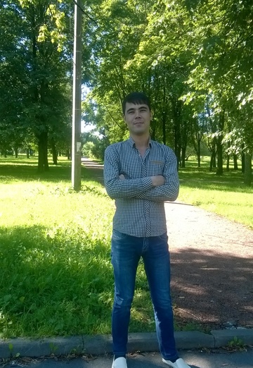Моя фотография - Dimon, 33 из Санкт-Петербург (@dimon13148)