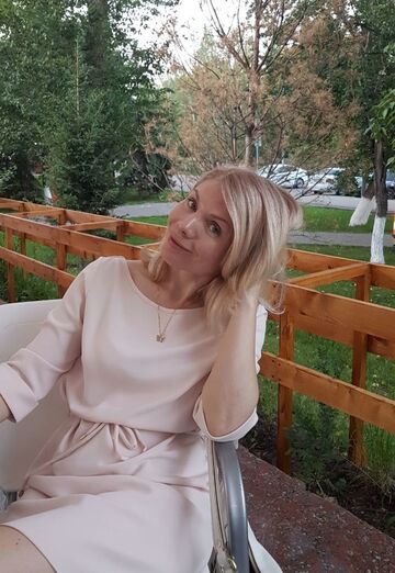 Моя фотография - Галина, 52 из Астана (@alina50051)