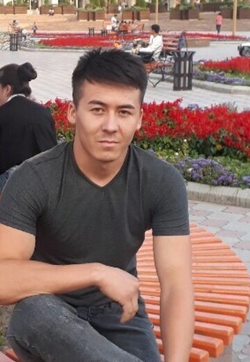 Моя фотография - димаш, 30 из Бишкек (@dimash425)