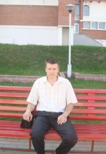 My photo - Vladimir, 55 from Brest (@vladimirkovaluk)
