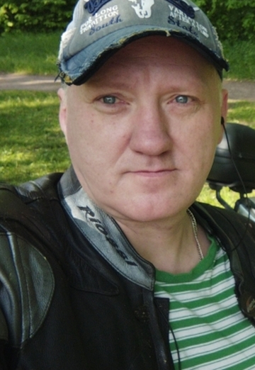 Моя фотография - Вячеслав, 48 из Вышний Волочек (@gnom3611)