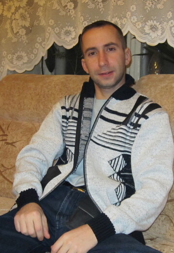 My photo - Maksim, 44 from Kirov (@maksim187304)