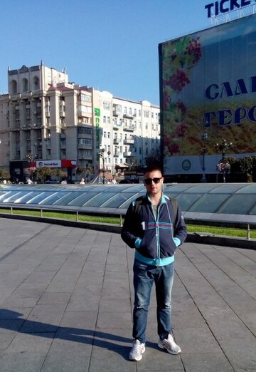 My photo - Oleg, 35 from Ternopil (@oleg167942)