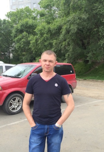 My photo - Andrey, 41 from Vladivostok (@andrey335974)