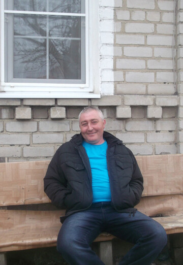 My photo - vladimir, 50 from Lipetsk (@vladimir235562)