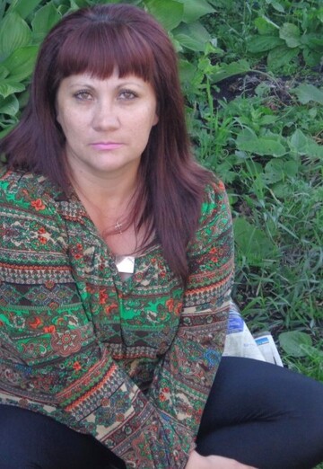 My photo - IRINA, 45 from Biysk (@irina233549)