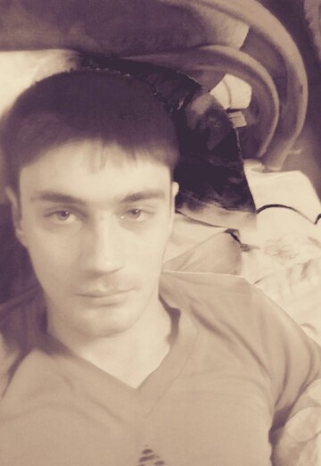 Моя фотография - Кирилл, 29 из Люберцы (@kirill73622)