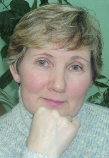 Моя фотография - Ольга, 61 из Чайковский (@olga57658)