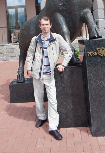 Моя фотография - Сергей, 43 из Троицк (@sergey870956)