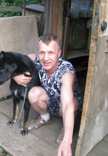 My photo - Sergey, 54 from Kirov (@sergey697438)
