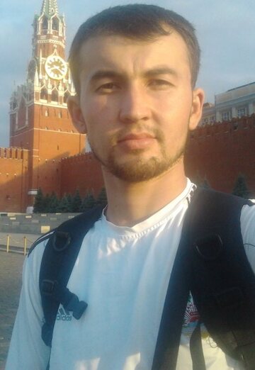 Моя фотография - Муроджон, 36 из Санкт-Петербург (@murodjon299)
