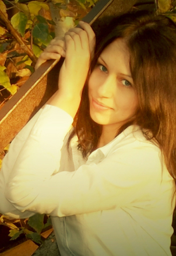 My photo - Kseniya, 31 from Bor (@kseniya7759)