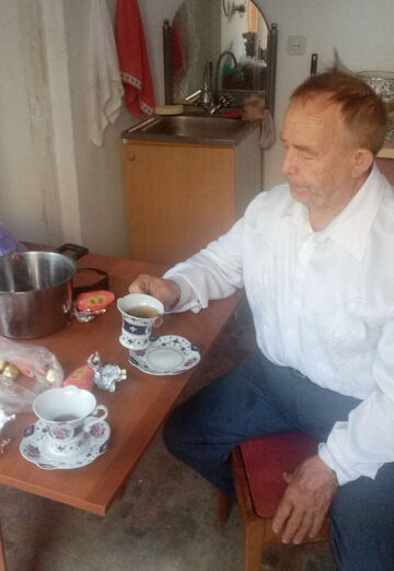 Моя фотография - Владимир, 76 из Краснодар (@vladimio138)