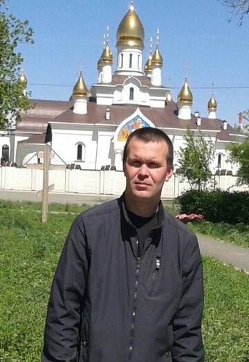 Моя фотография - Эдуард, 39 из Новосибирск (@eduvrd2)