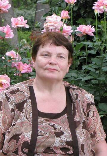 My photo - Lyudmila, 71 from Moscow (@ludmila74849)