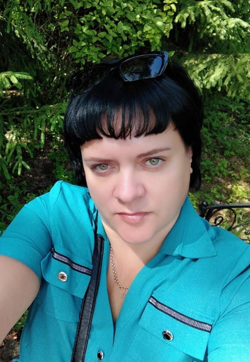 My photo - Oksana, 50 from Saint Petersburg (@oksana155181)