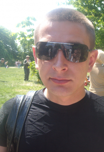 Моя фотография - Андрей, 38 из Богуслав (@newhouserav)