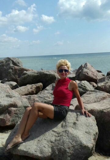 Моя фотографія - Элин, 49 з Генічеськ (@ellina389)