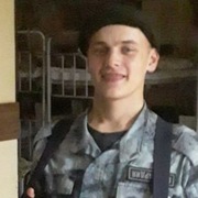 Никита, 21, Серов