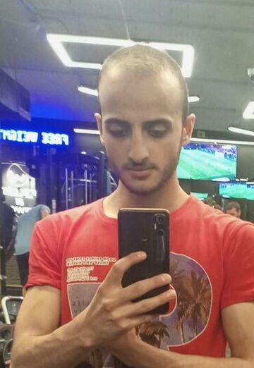 La mia foto - Qais Adel, 22 di Amman (@qaisadel)